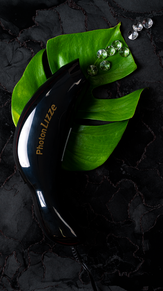 Lizze LED Photon Light Therapy (Blue) Treatments Accelerator + Gifts