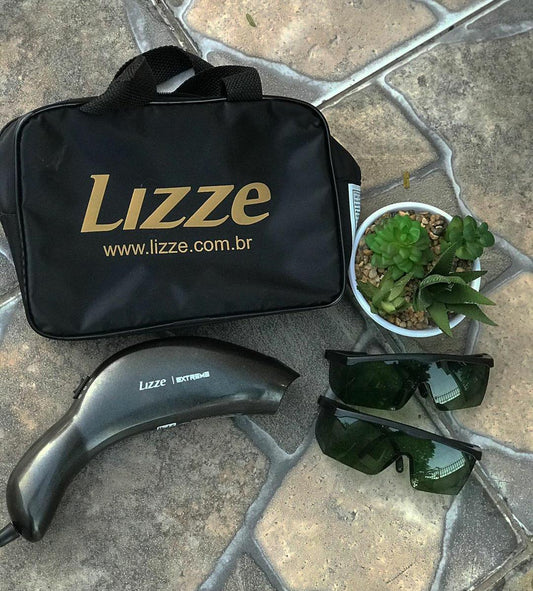 Flat Iron Lizze Extreme + Photon Lizze Extreme