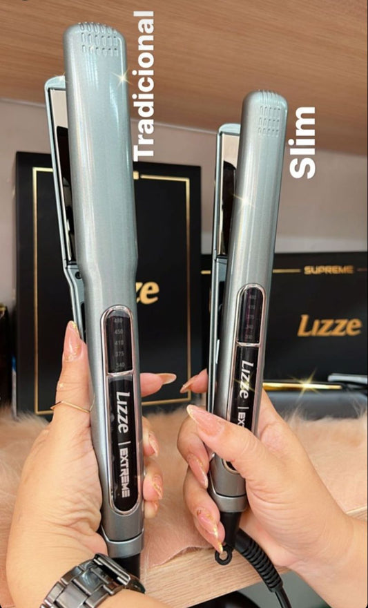 Lizze Extreme Professional Slim 480F Flat Iron Hair Straightener Titanium Plates 1