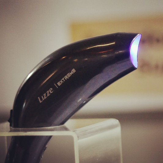 Lizze LED Photon Extreme Dual Light Therapy (Blue/Red) Treatments Accelerator + Gifts