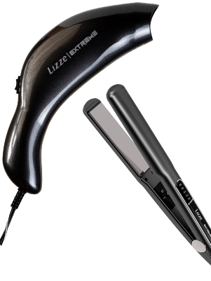 Flat Iron Lizze Extreme + Photon Lizze Extreme