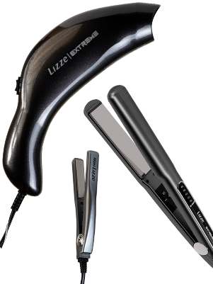 Flat Iron Lizze Extreme + Mini Lizze + Photon Lizze Extreme